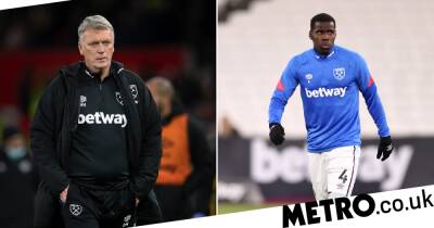 David Moyes - Kurt Zouma - James Collins - David Moyes speaks out after starting Kurt Zouma for Watford clash following shocking cat video - metro.co.uk