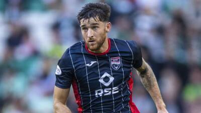 Jack Baldwin could be back for Ross County’s clash with Livingston