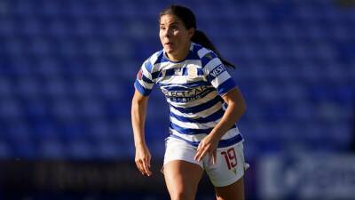 Reading’s Brooke Chaplen ruled out indefinitely after scan reveals bone tumour - bt.com