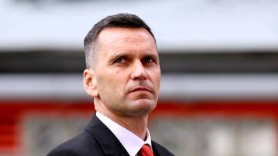 Stephen Glass - Aberdeen boss Stephen Glass highlights home comforts - bt.com - Scotland - county Ross - county Livingston