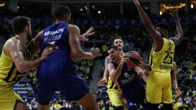 Europa La-Copa - Alarma en el Madrid - en.as.com - Madrid