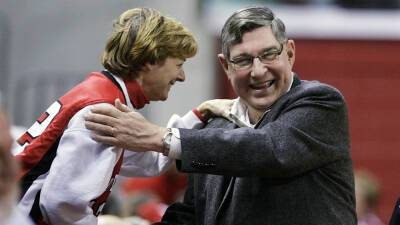 Former Rutgers athletic director Robert Mulcahy dies at 85 - foxnews.com - state New Jersey