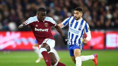 David Moyes - Kurt Zouma - West Ham United condemn Kurt Zouma after cat-kicking video, but he starts Premier League game hours later - abc.net.au - France
