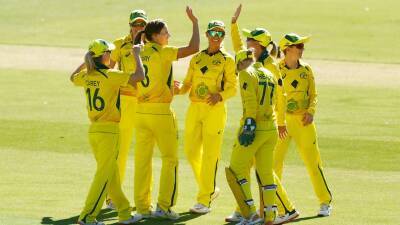 Sharelle McMahon says Australia's Women's Ashes domination of England is nowhere near ending