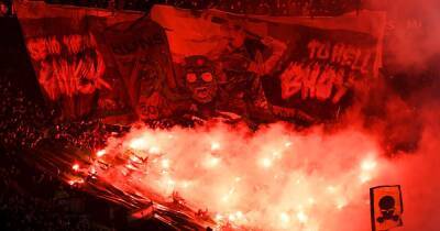 Celtic shutdown Green Brigade section after Rangers pyro show under cop pressure - dailyrecord.co.uk - Scotland -  Glasgow