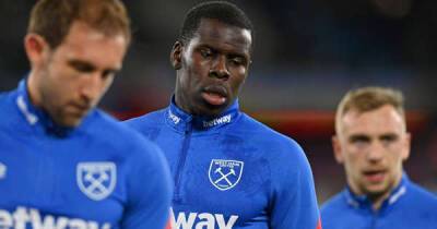 West Ham manager David Moyes defends decision to start Kurt Zouma against Watford