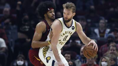 Ricky Rubio - Tyrese Haliburton - Jarrett Allen - Ron Schwane - Pacers put together new look in 6-player deal with Kings - foxnews.com - county Cleveland - state Indiana - county Cavalier - county Kings