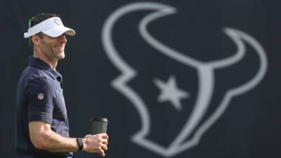 Houston Texans GM Nick Caserio - Brian Flores' lawsuit didn't affect decision that resulted in Lovie Smith as new head coach