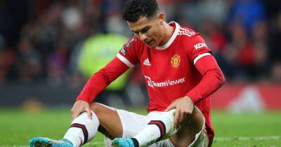 Ronaldo dropped for Burnley v Man Utd as game 'requires a lot of sprinting', says Rangnick