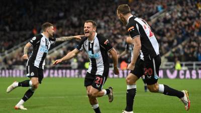 Newcastle come from behind to beat Everton and climb out of drop zone