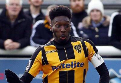 Former Maidstone United captain Blair Turgott on his next move, playing for Jamaica at the Gold Cup and the return of his half-term holiday camp in the county town
