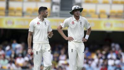 James Anderson, Stuart Broad left out of new-look England Test squad for West Indies tour