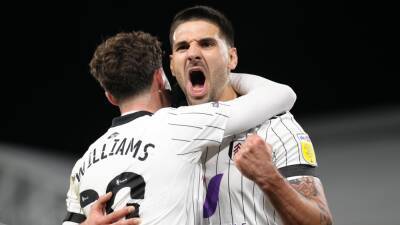 Aleksandar Mitrovic at the double as leaders Fulham ease past Millwall