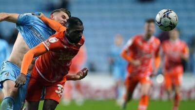 Coventry and Blackpool share the Championship spoils