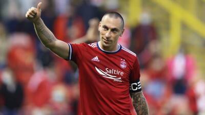 Aberdeen hope to have Scott Brown available for visit of his former club Celtic