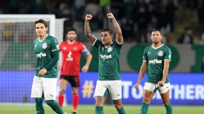 Palmeiras add to Egyptian woes with Fifa Club World Cup win over Al Ahly