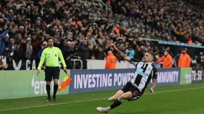 Kieran Trippier - Toby Davis - Ryan Fraser - Newcastle out of bottom three with vital win over Everton - channelnewsasia.com -  Norwich