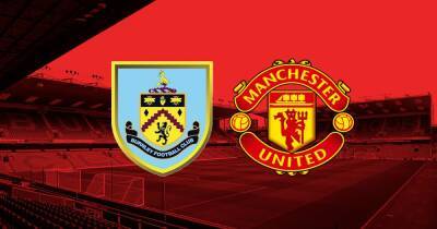 Burnley vs Manchester United LIVE highlights and reaction as Man Utd drop more points