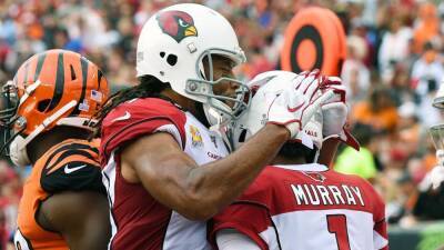 Larry Fitzgerald wants what's best for QB Kyler Murray, Arizona Cardinals after social media scrub