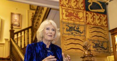 Duchess of Cornwall tells Paralympian she loves ‘saucy moments’ after book gift - msn.com - Britain - Japan -  Tokyo