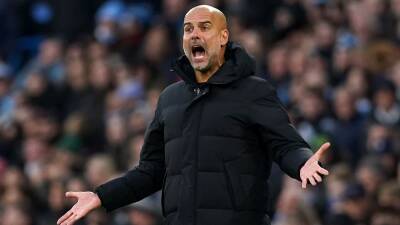 Pep Guardiola warns Manchester City players to be at their best during run-in