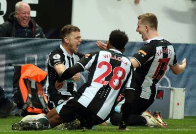 Newcastle vs Everton final score: Magpies surge out of relegation zone