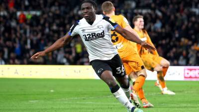 Championship wrap: Festy Ebosele strikes for Derby, Fulham eight points clear
