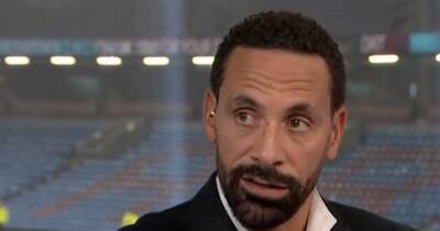 Rio Ferdinand questions Manchester United players' fighting spirit after Burnley draw