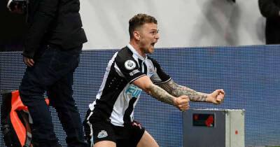 Kieran Trippier praises Newcastle United's character as goal hero hails 'dominant' display