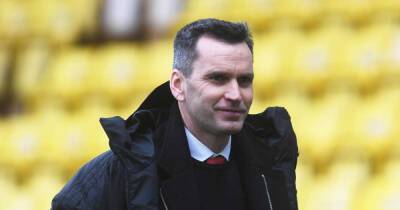 Joe Lewis - Scott Brown - Adam Montgomery - Stephen Glass - Aberdeen boss Stephen Glass responds to strong supporter criticism - 'no glaring deficiencies' - msn.com - Scotland -  Aberdeen - county Woods - county Livingston - county Park