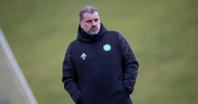 Ange Postecoglou fires “how sad your life is” quip over remarkable Celtic stat