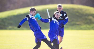 Shaun Maloney - Elias Melkersen - Paul Macginn - Joe Newell - Josh Doig - Matt Macey - Chris Mueller - Paul Hanlon - Hibs handed double blow ahead of Rangers trip - but Elias Melkersen could be involved - msn.com - Scotland - Norway