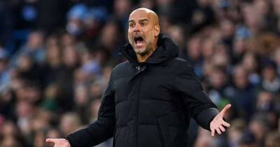 Pep Guardiola warns Man City players to be at their best during run-in - msn.com - Manchester -  Lisbon -  Man
