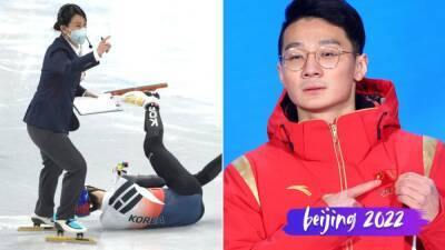 Rival nation launches Winter Olympics protest over China’s ‘unfair’ short track gold medal - 7news.com.au - China - Beijing - Hungary - South Korea - North Korea