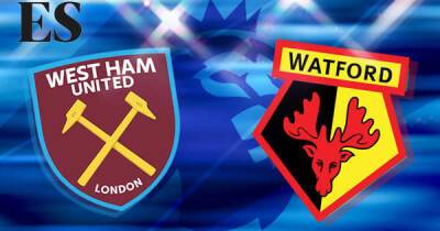 West Ham vs Watford live stream: How can I watch Premier League game on TV in UK today?
