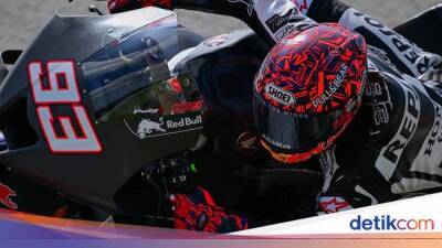MotoGP 2022: Marc Marquez Yakin Bisa Bersaing, tapi Sulit Sedominan Dulu