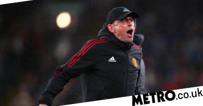 Ralf Rangnick - Harry Maguire - Raphael Varane - Jay Rodriguez - Josh Brownhill - Roy Keane - ‘We scored three goals!’ – Ralf Rangnick and Harry Maguire fume at Man Utd decisions in 1-1 draw - metro.co.uk - Manchester