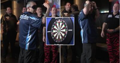 Michael Van-Gerwen - Peter Wright - James Wade - Phil Taylor: Darts legend proved greatness when challenged to hit bullseye blindfolded - givemesport.com - county Lewis - county Anderson - county Taylor - county Wright