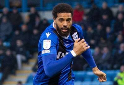 Gillingham 1 Cambridge United 0: Vadaine Oliver claims late winner for Neil Harris’ men in League 1 clash at Priestfield