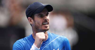 Andy Murray vs Alexander Bublik: ATP Rotterdam 2022 live stream, TV channel, UK start time, h2h