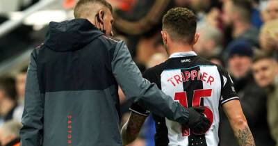 Aston Villa - Eddie Howe - Kieran Trippier - Newcastle United - 'It would be devasting', Eddie Howe opens up on injury scare for Kieran Trippier - msn.com