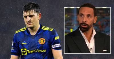 Kevin De-Bruyne - Paul Pogba - Harry Maguire - Red Devils - Wout Weghorst - Maguire 'lucky to stay on the pitch' says Ferdinand in Man Utd draw - msn.com - Manchester - county Jay