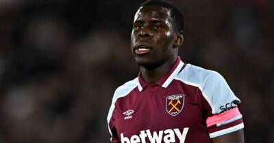 David Moyes - Ham United - Kurt Zouma - Soccer-Moyes defends decision to play Zouma after cat kicking video - msn.com