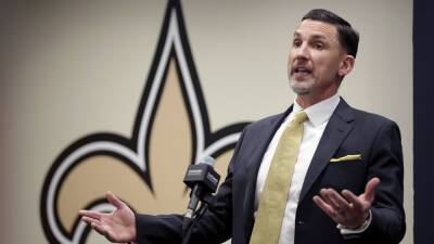 Saints' Dennis Allen foreshadows continuity, but with his own spin