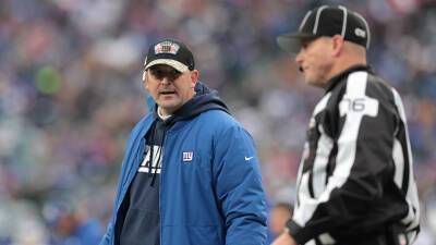Joe Judge returns to Patriots as assistant following departure from Giants