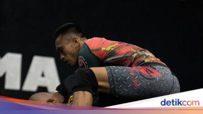 Michael Chandler - ONE Championship: Sama-sama Makan Nasi, Sunoto Siap Sikat Tial Thang - sport.detik.com -  Jakarta - Burma - Singapore -  Sanford