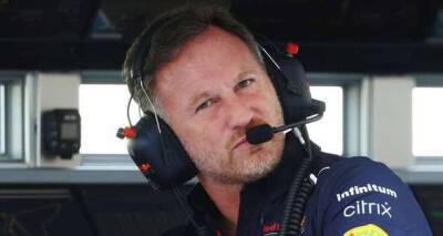 Christian Horner pays for Mercedes factory tour and plans '20-person' Red Bull takeover