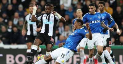 Allan Saint-Maximin was meant to be this good all along. Now he is in command