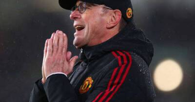 Ralf Rangnick - Paul Pogba - Harry Maguire - Raphael Varane - Josh Brownhill - Rangnick: 'We scored three goals' | Merson: A bad result for Man Utd - msn.com - Manchester - Germany