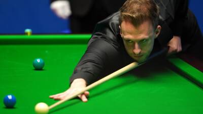 Neil Robertson - Judd Trump - John Higgins - Stephen Hendry - Players Championship 2022 - Judd Trump says Ronnie O’Sullivan and John Higgins are ‘in their own little world’ on form - eurosport.com